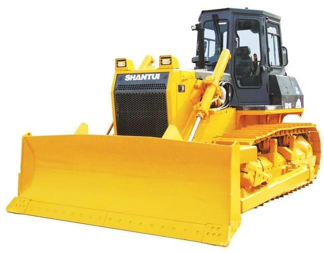 Shantui SD16 Bandschaktare