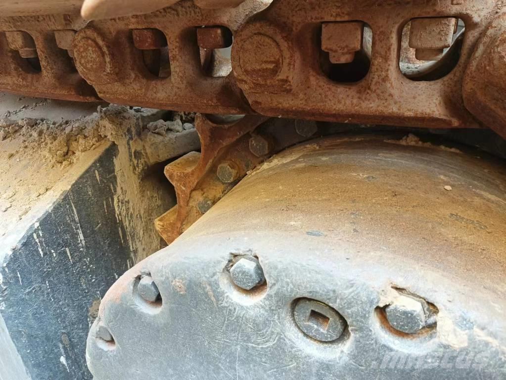 Komatsu PC 400-8 Bandgrävare