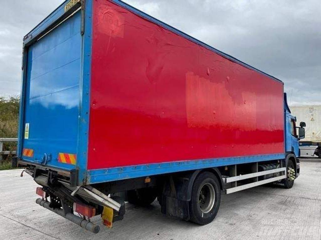Scania P 230 DB Skåpbilar
