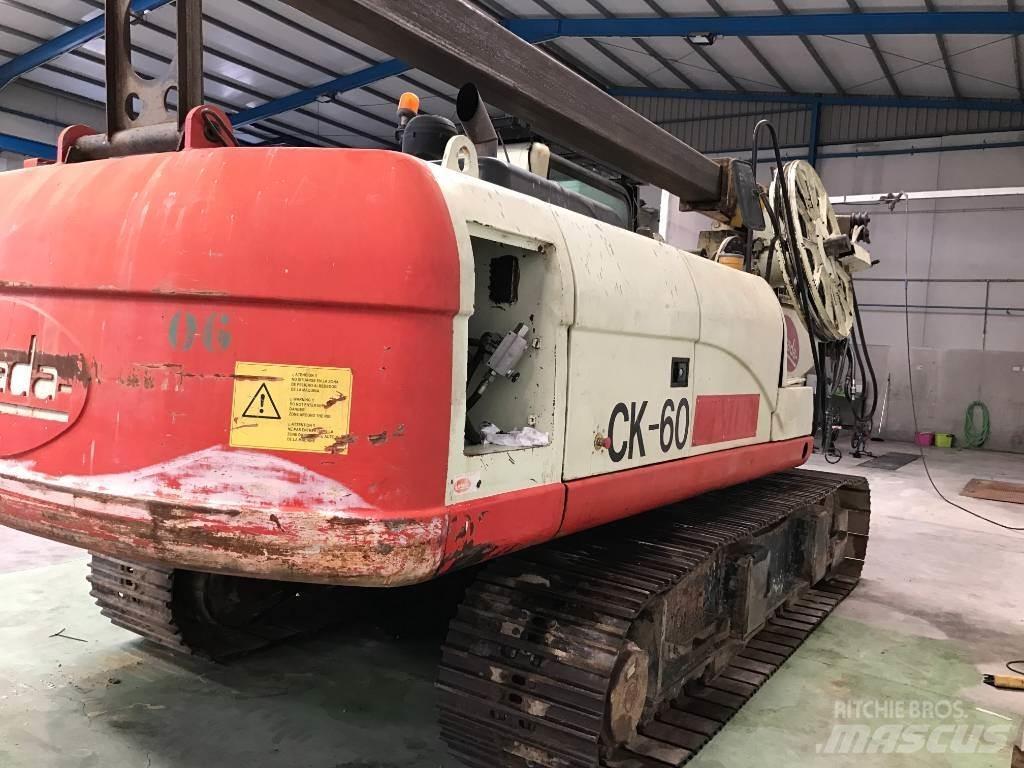 CAT 330 C Bandgrävare