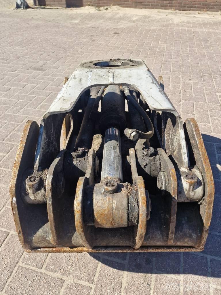 Komatsu G36 Skogsmaskiner - Övriga