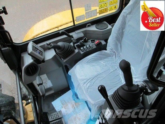 CAT 303.5 Minigrävare < 7t