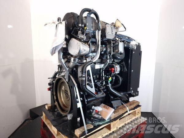 JCB 444 TA4-93 L2A Motorer