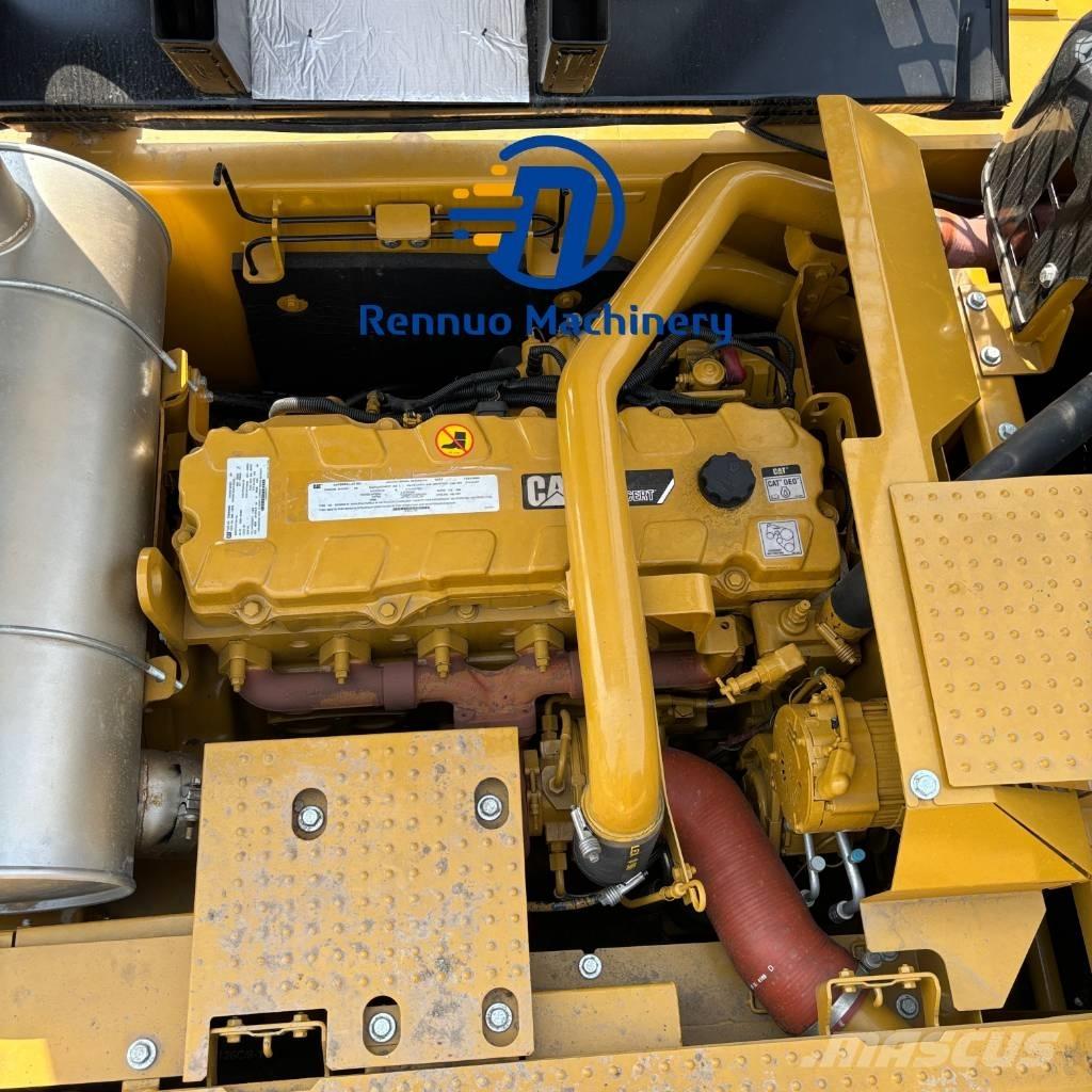 CAT 336 D2 Bandgrävare
