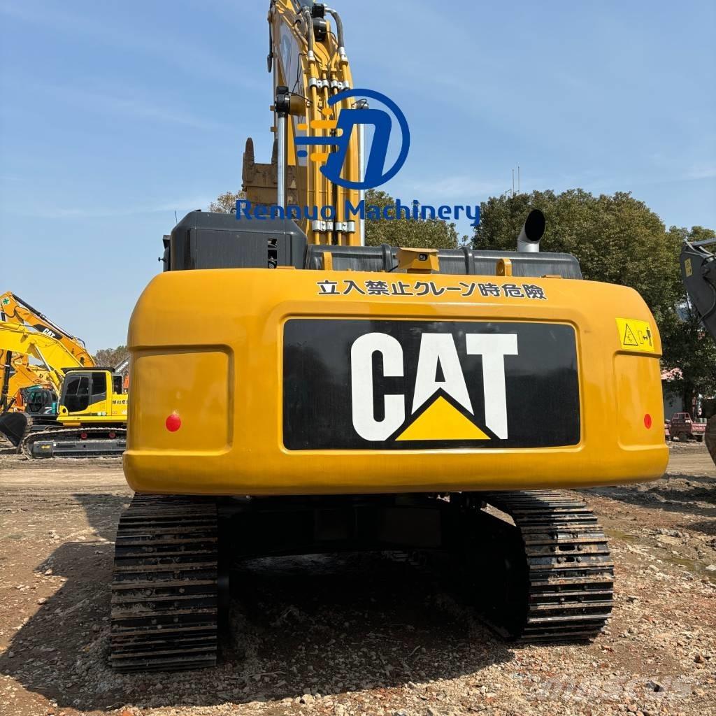 CAT 336 D2 Bandgrävare