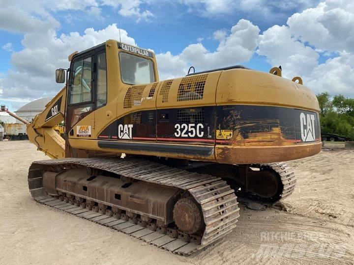 CAT 325CL Bandgrävare