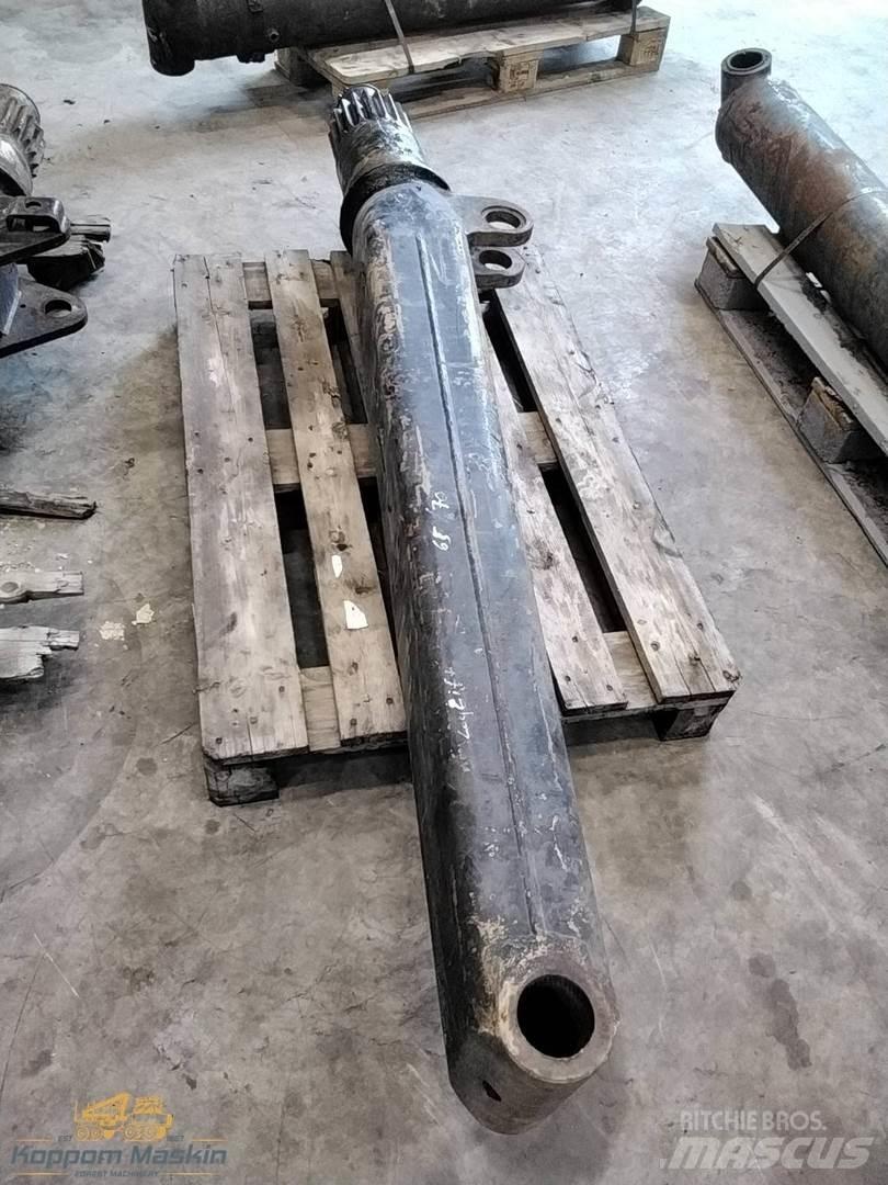 Loglift 65/70 Skotarkranar
