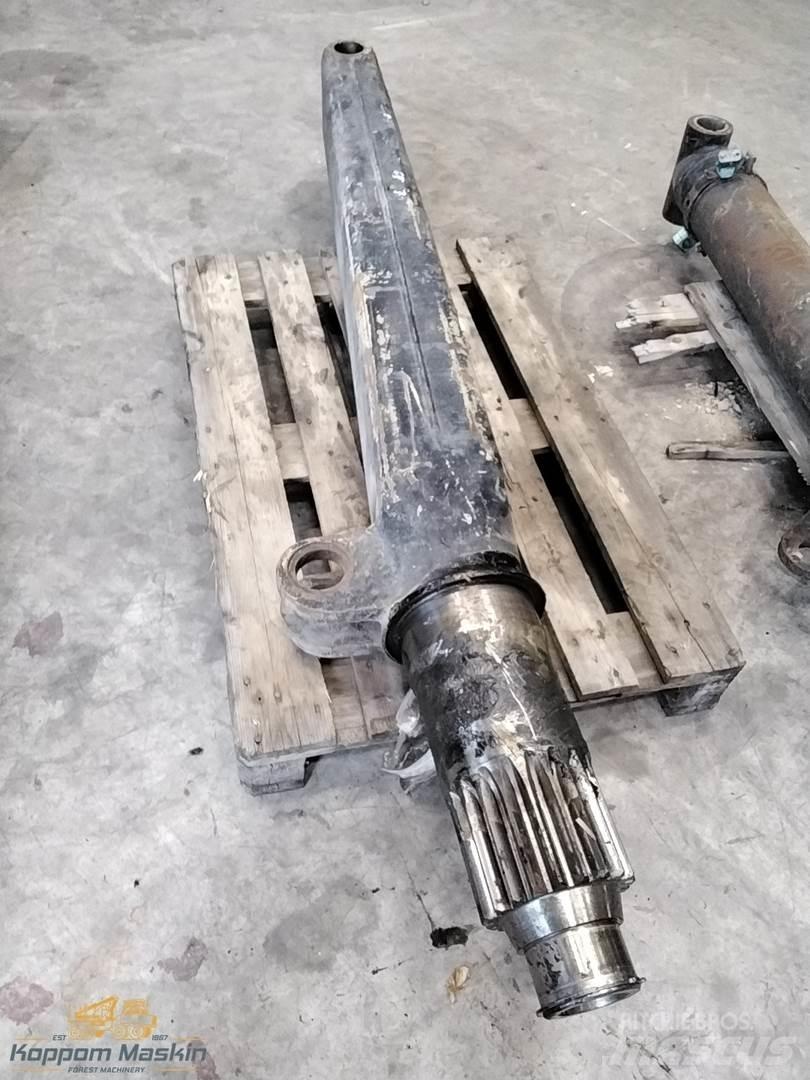 Loglift 65/70 Skotarkranar