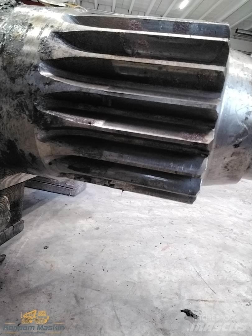 Loglift 65/70 Skotarkranar
