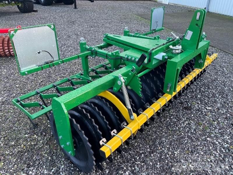 Kerner FP 300 Andra vältar