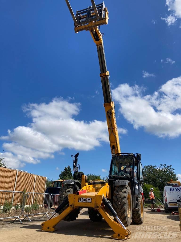JCB 535 V 125 Teleskoplastare