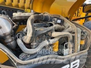 JCB 535 V 125 Teleskoplastare