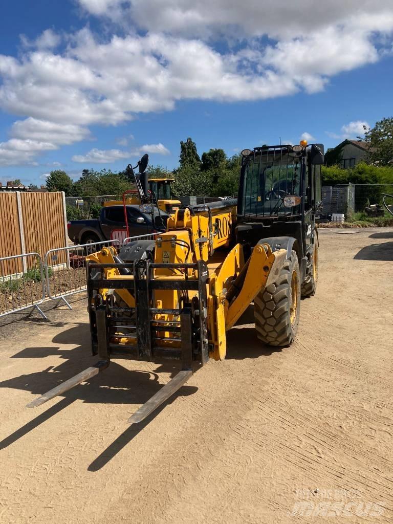 JCB 535 V 125 Teleskoplastare