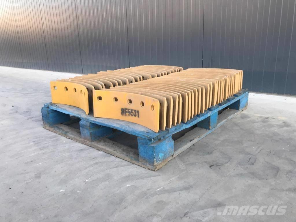 Edge Grader Set Övriga
