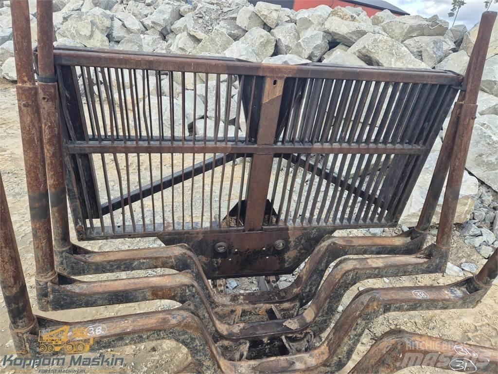 Valmet 840 TX Redskap till skogsmaskiner