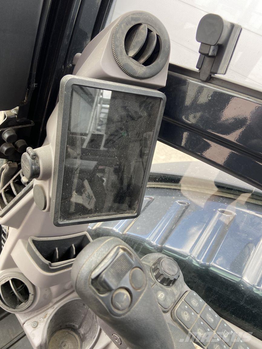 Kubota U50-5 (6969) Minigrävare < 7t