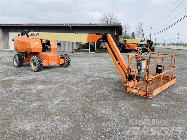 JLG 660 SJ Teleskop bomliftar