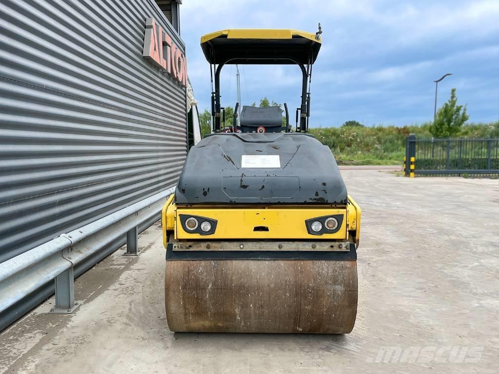 Bomag BW 138 AC-5 Kombivältar