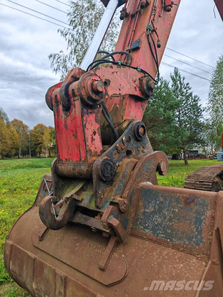 O&K RH12 Bandgrävare