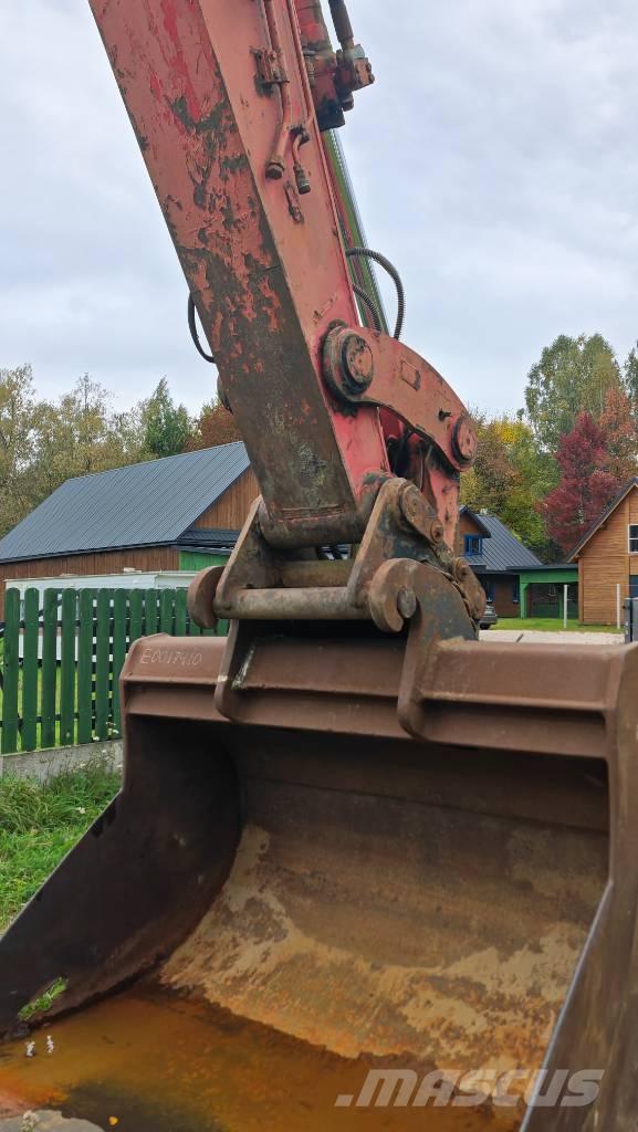 O&K RH12 Bandgrävare