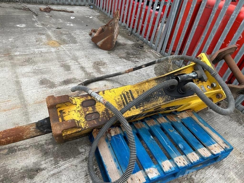 Atlas Copco MB 1200 Hydraulhammare
