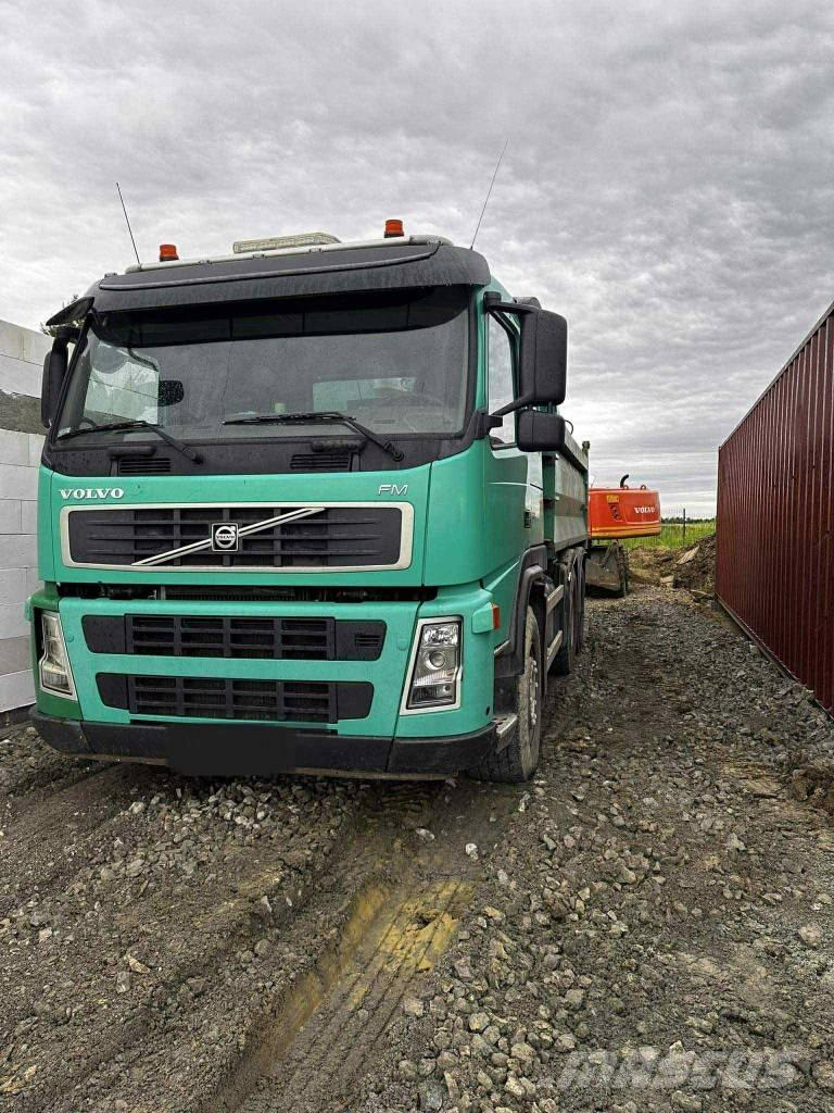 Volvo FM 12 420 Tippbilar