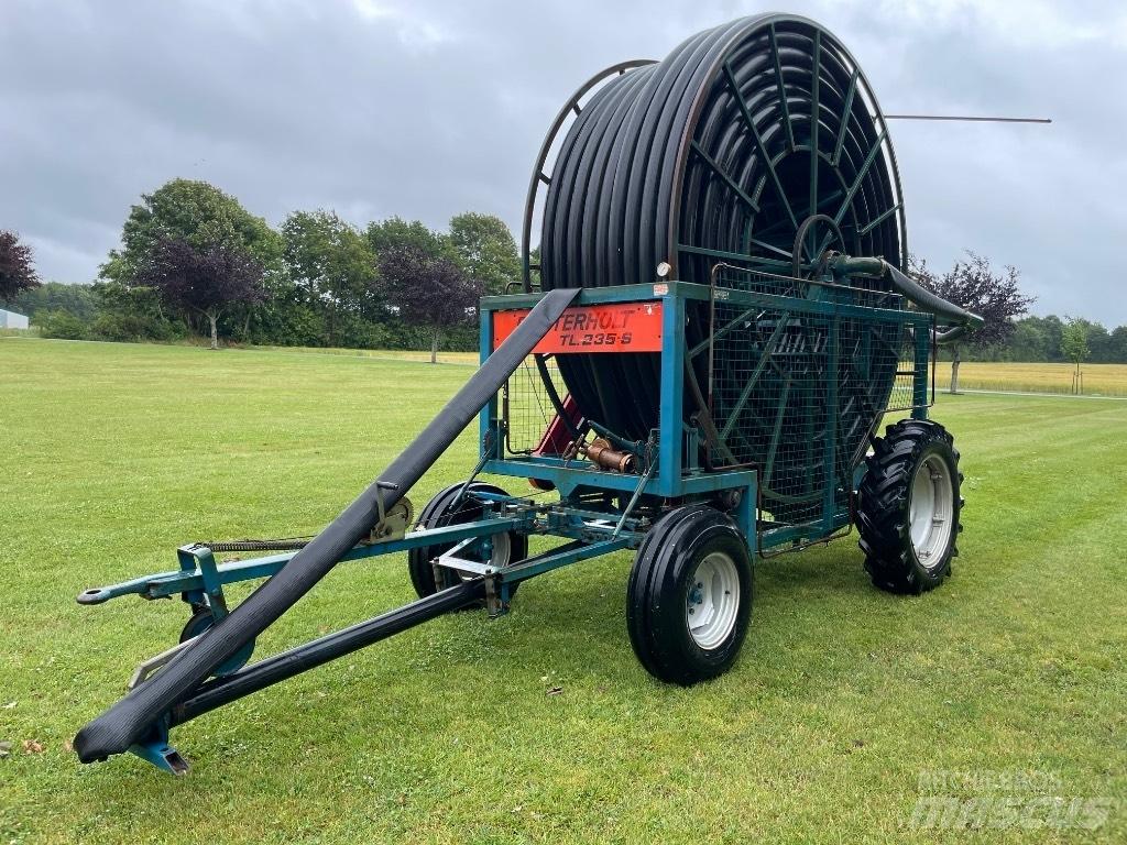 Fasterholt TL 235 S Irrigation systems