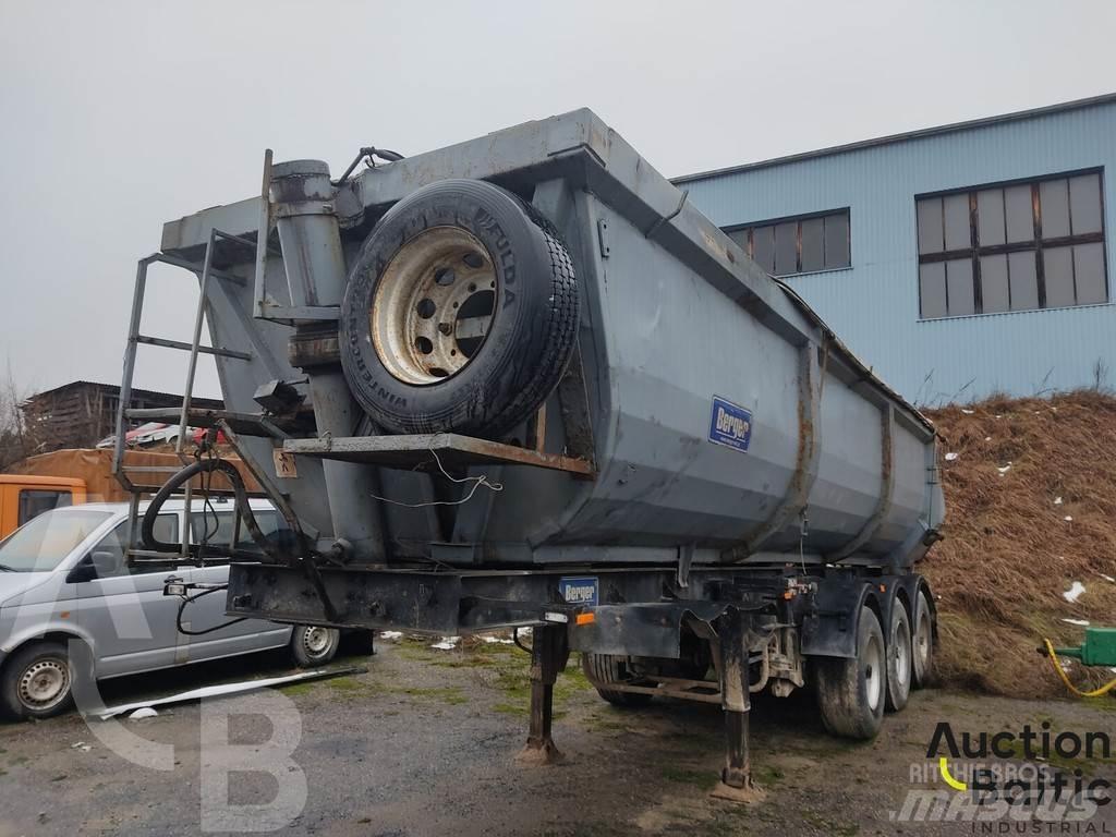 Berger N31 Kapelltrailer