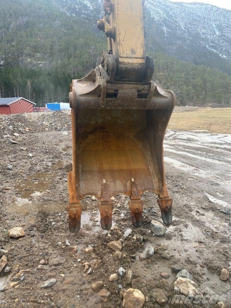 CAT 336 EL Bandgrävare