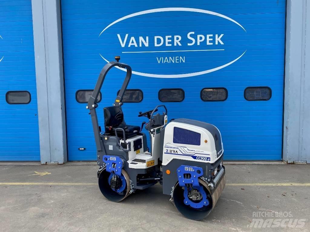 Dynapac CC900E Andra vägbyggnadsmaskiner