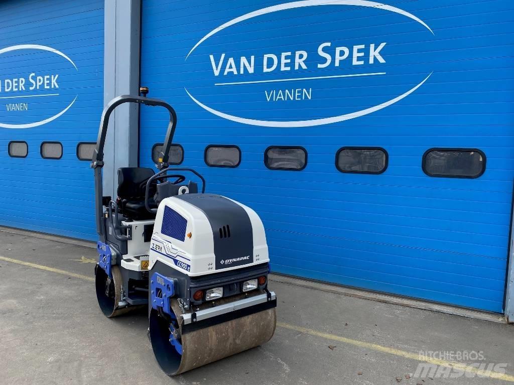 Dynapac CC900E Andra vägbyggnadsmaskiner