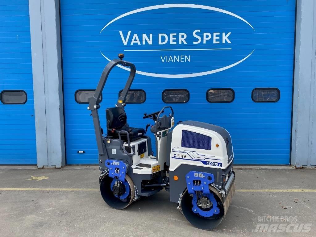 Dynapac CC900E Andra vägbyggnadsmaskiner
