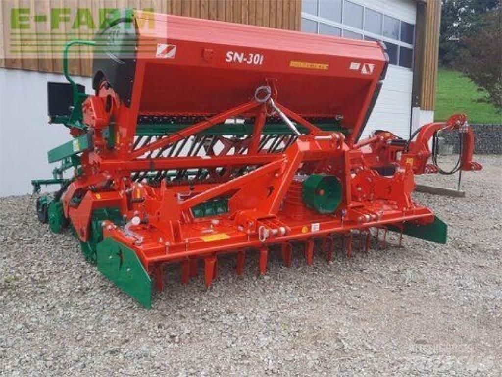Agro-Masz sn 301 Såmaskiner
