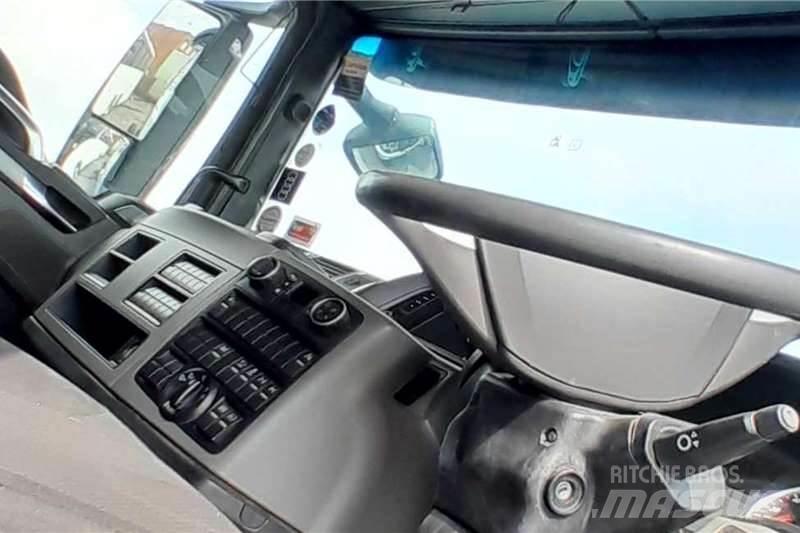 MAN TGS 26.440 BLS Övriga bilar