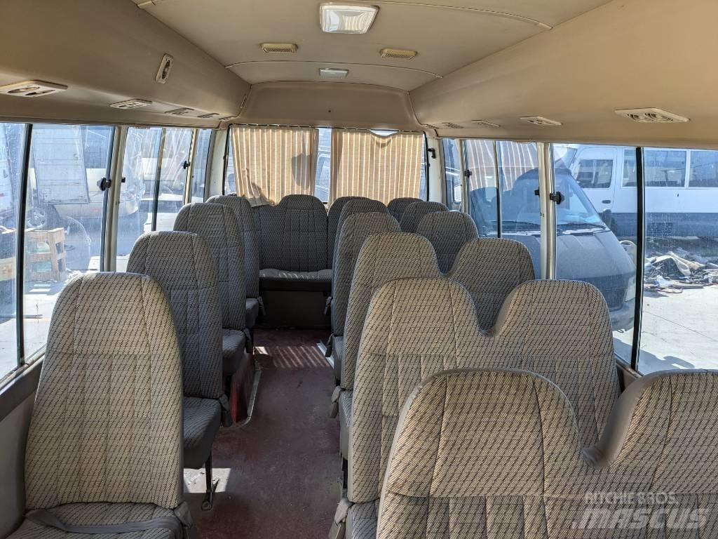 Toyota Coaster Linjebussar