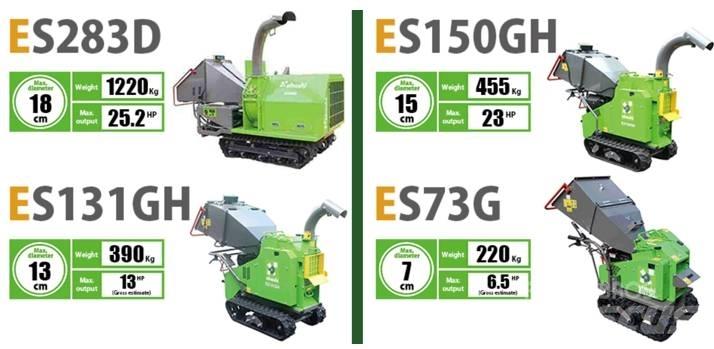  Ohashi ES73G Flishuggar