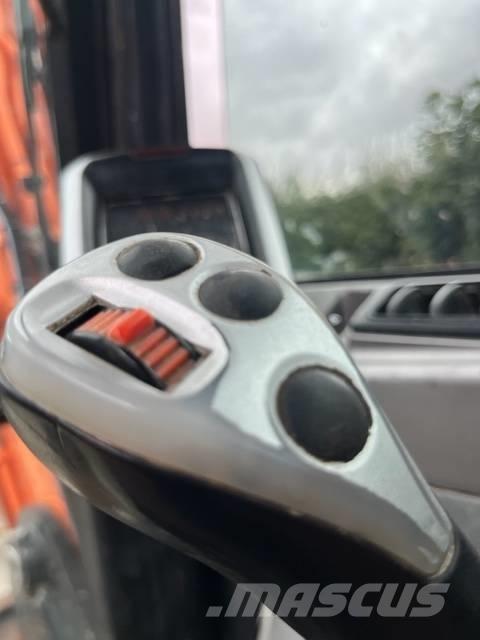 Doosan DX 85 R-3 Midigrävmaskiner 7t - 12t