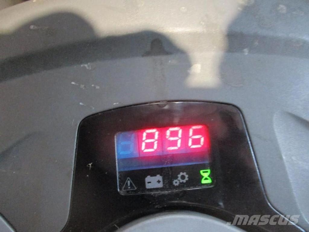 Toyota SWE 120L Staplare-led