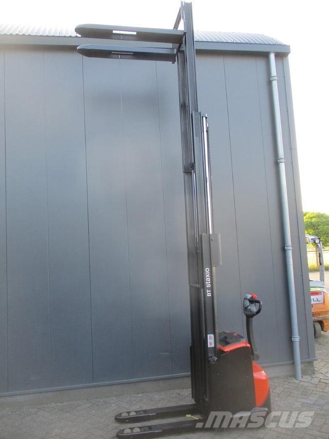 Toyota SWE 120L Staplare-led