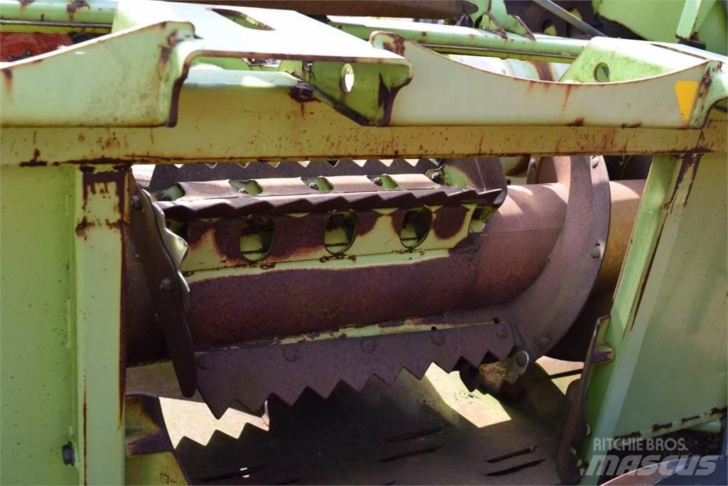 CLAAS RU 600 Övriga vallmaskiner