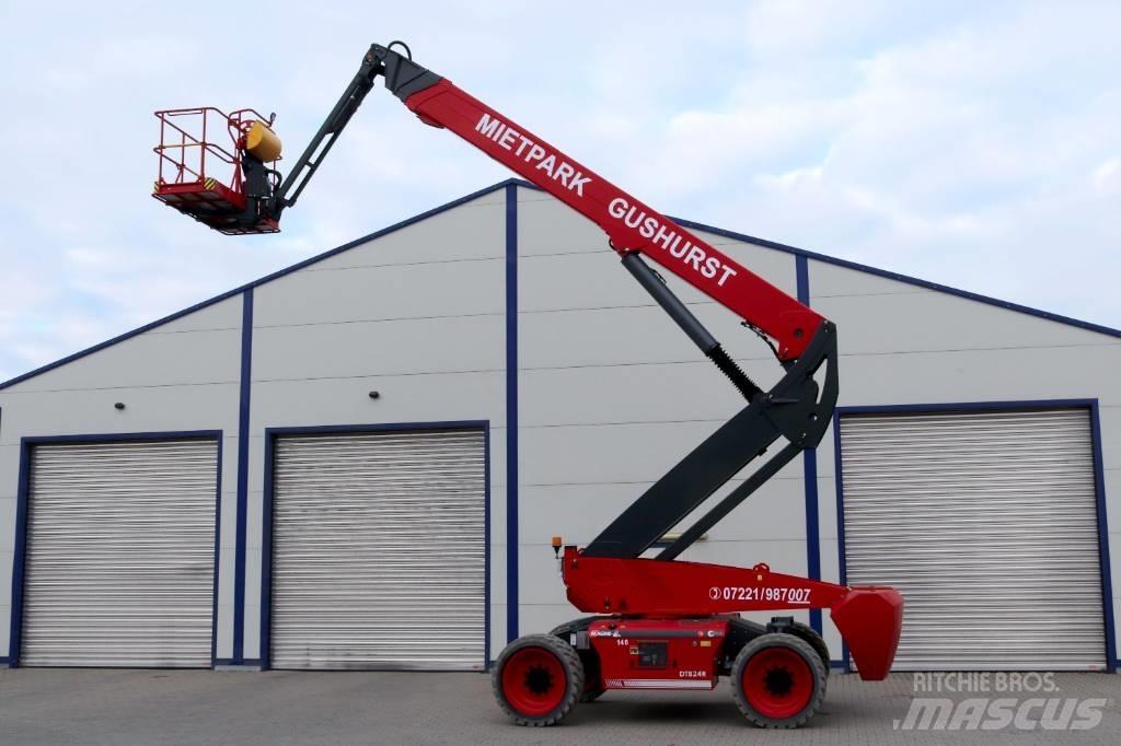 Magni DTB24RT Teleskop bomliftar