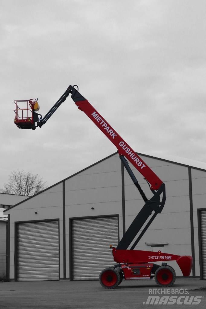 Magni DTB24RT Teleskop bomliftar