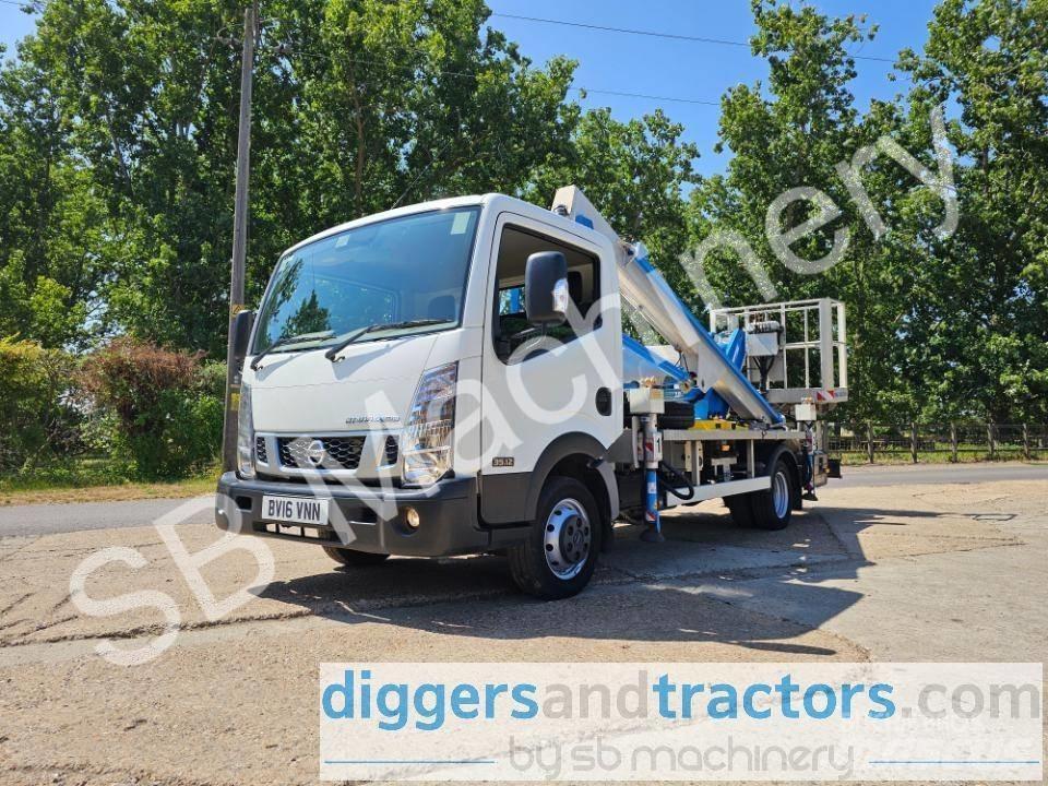 Nissan NT400 Billyftar