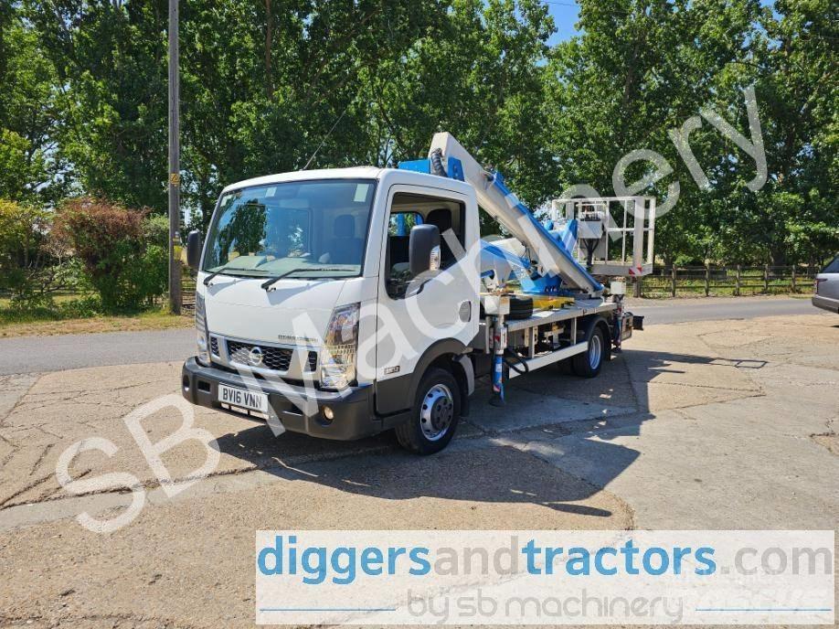 Nissan NT400 Billyftar