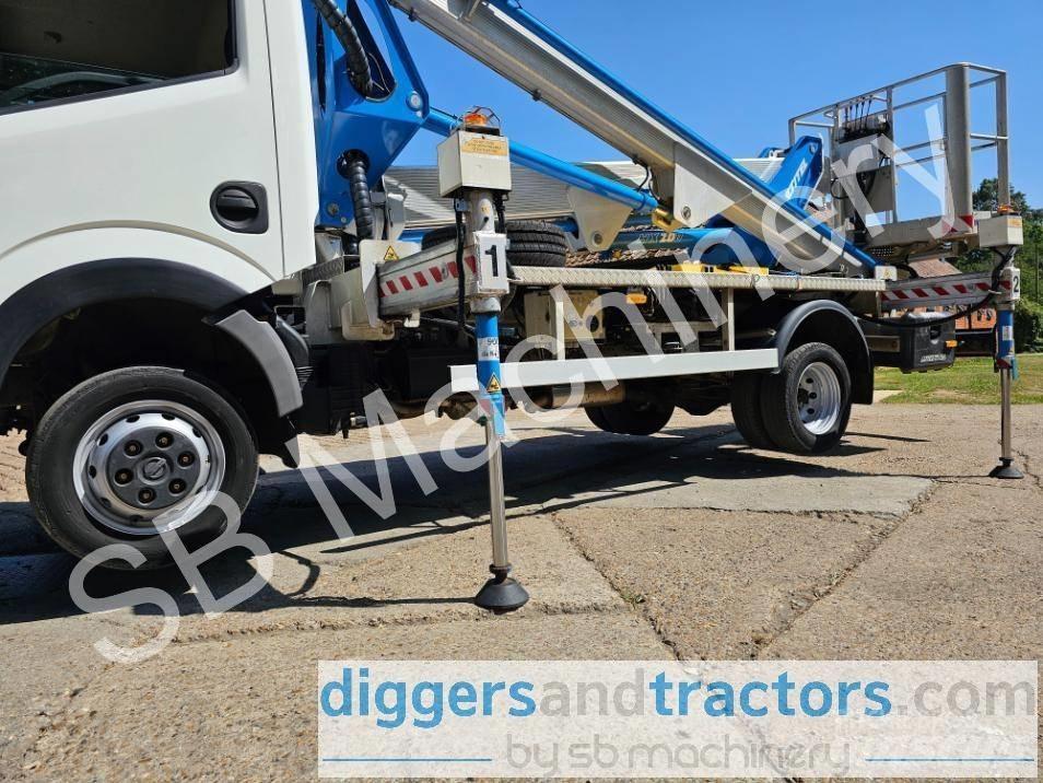Nissan NT400 Billyftar