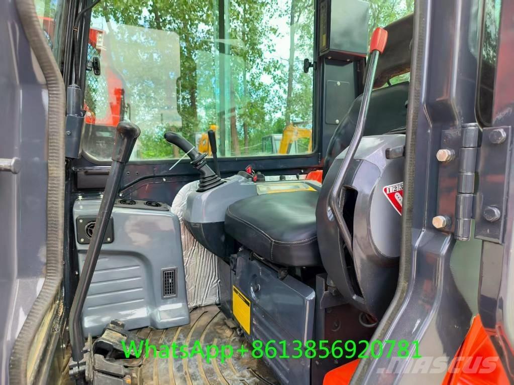 Kubota U 50 Minigrävare < 7t
