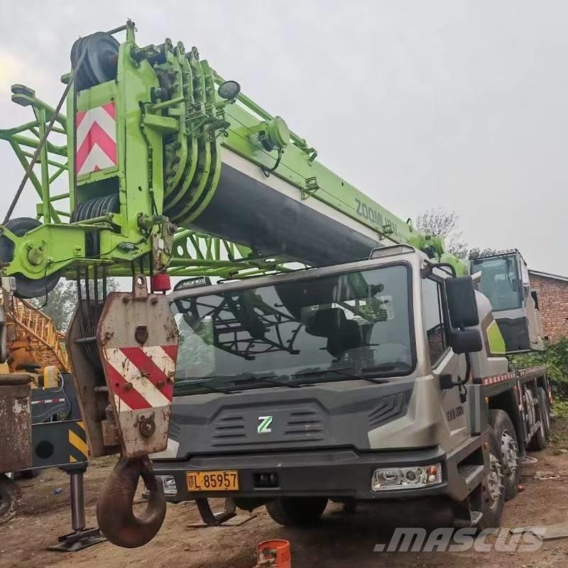 Zoomlion ZTC 350 H Allterrängkranar
