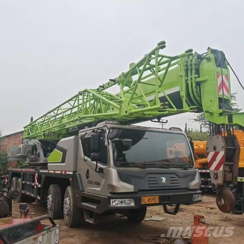 Zoomlion ZTC 350 H Allterrängkranar