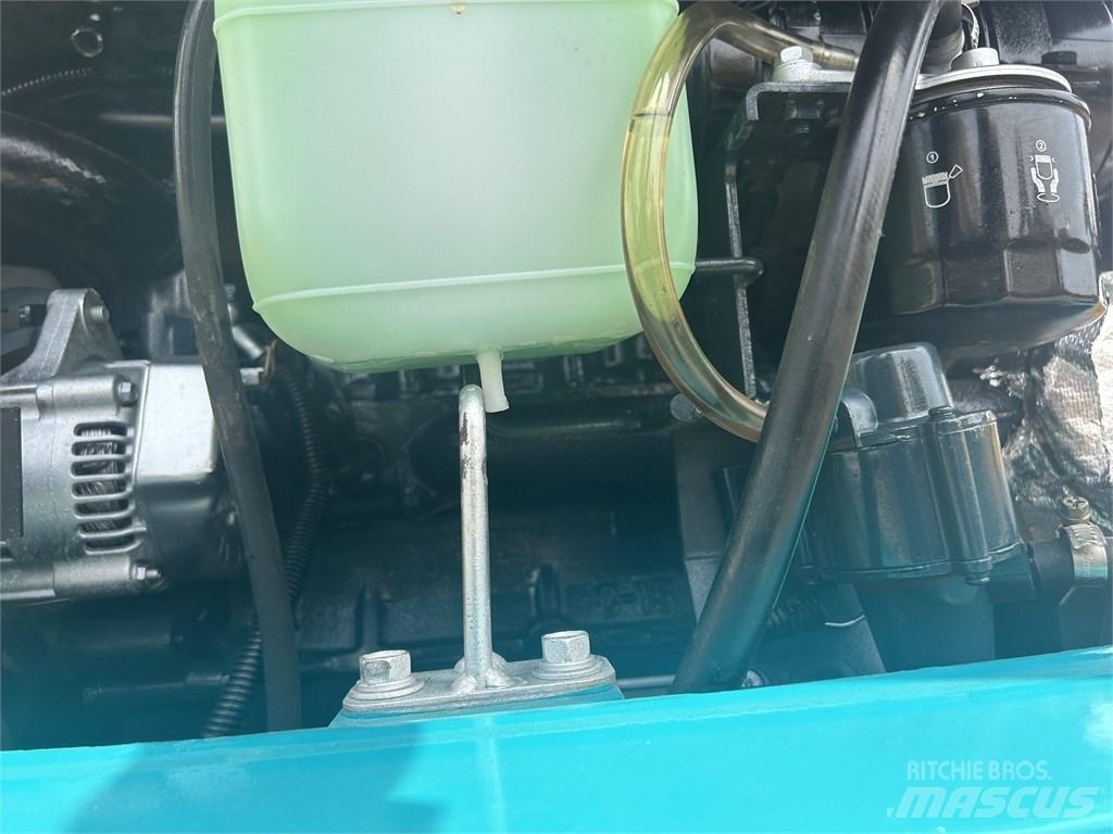 Kubota U 30 Minigrävare < 7t