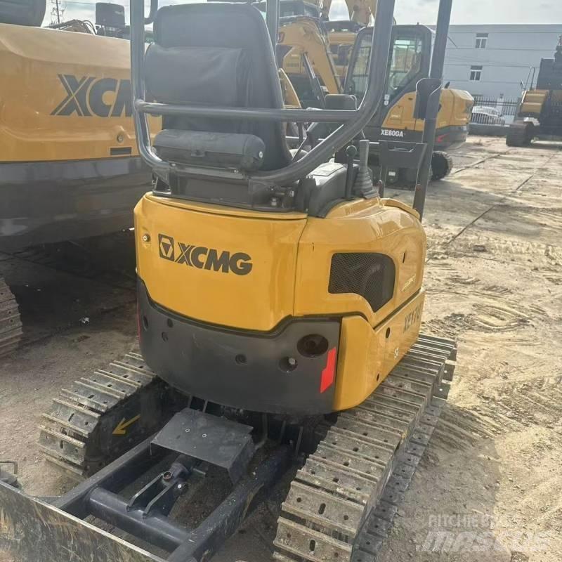 XCMG XE 17 U Bandgrävare